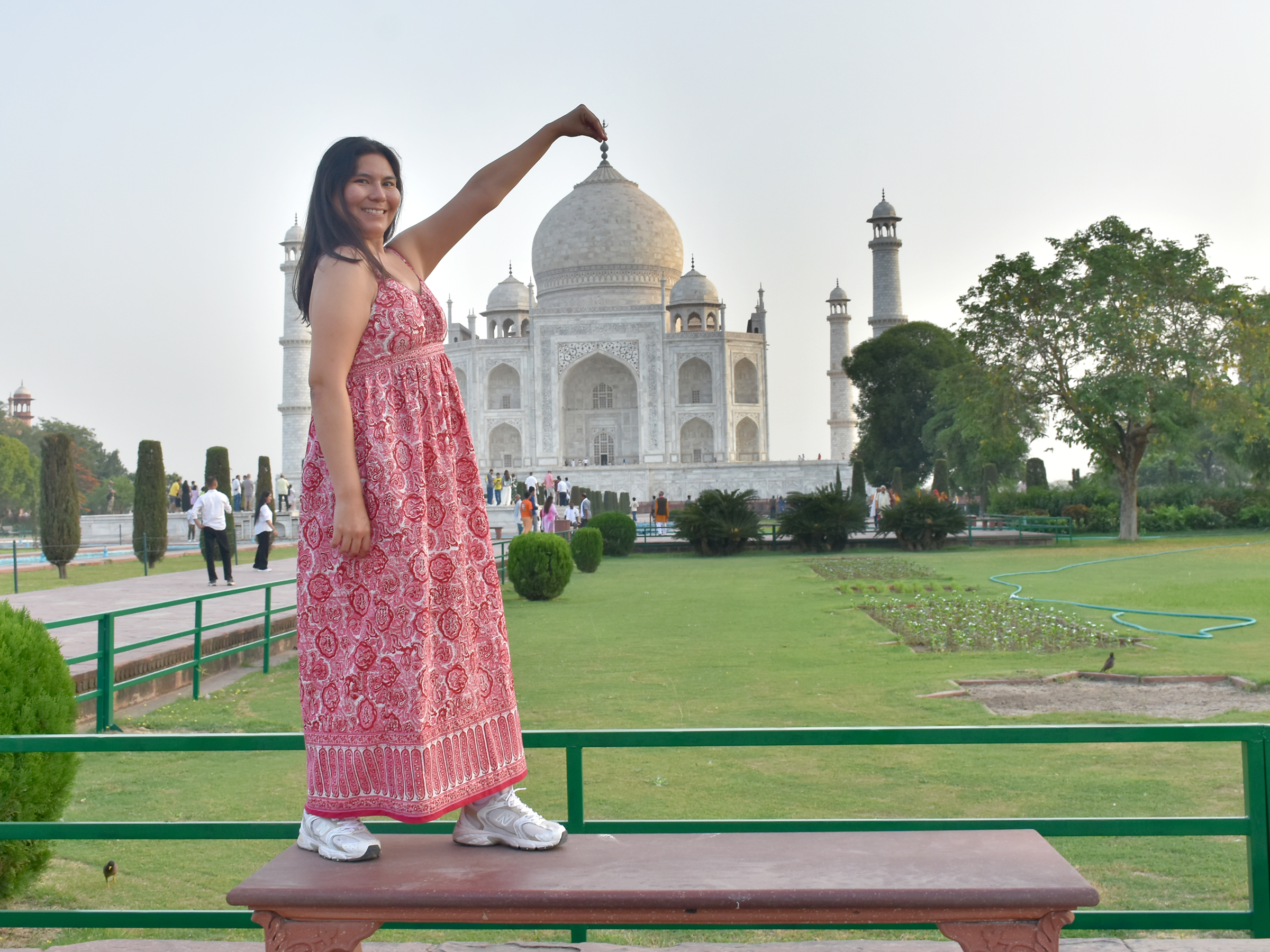 Skip the line "Taj Mahal" & "Agra Fort" Tickets with live Tour Guide - 16